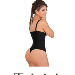 Body shapar Faja Colombiana